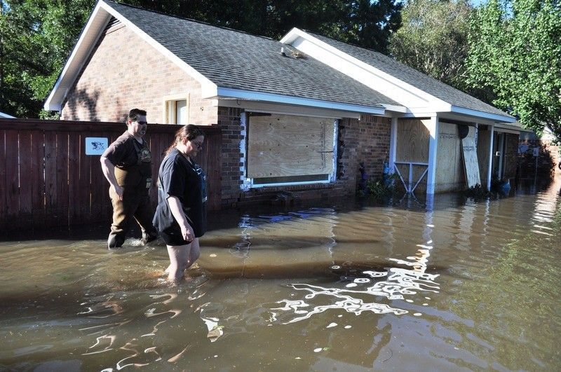 Hurricane Matthew impact (copy for pc-103118-ne-regionaldrainage)